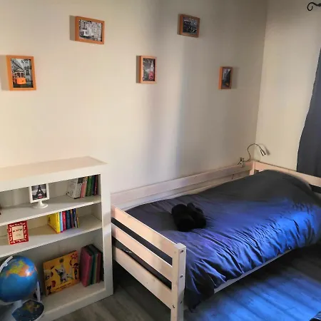 Apartamento La Casa De *