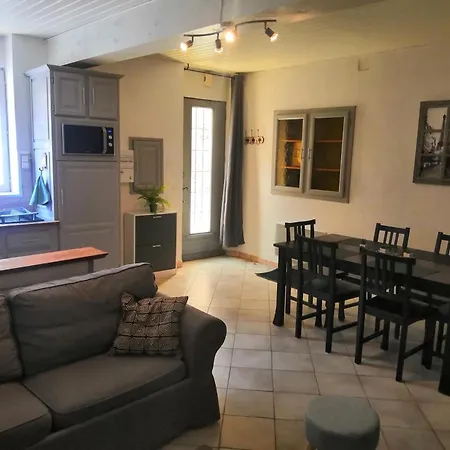公寓 La Casa De 布朗斯