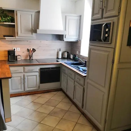 La Casa De Apartment Brens (Tarn)