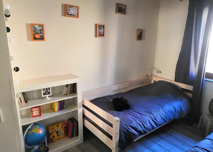 Apartment La Casa De *